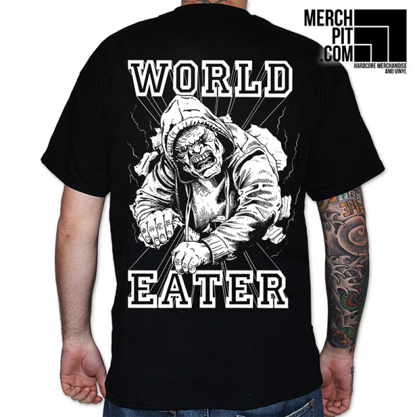 World Eater - The Path - T-Shirt